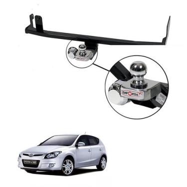 Imagem de Engate Reboque I-30 2009 2010 2011 2021 Transbike Fixo - Enforth