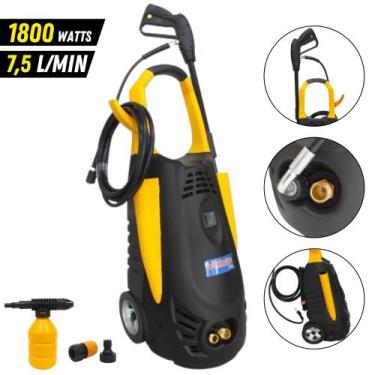Imagem de Lavadora De Alta Pressão VLP1800-2 Motor Indução 1800W 220 Volts 2390 