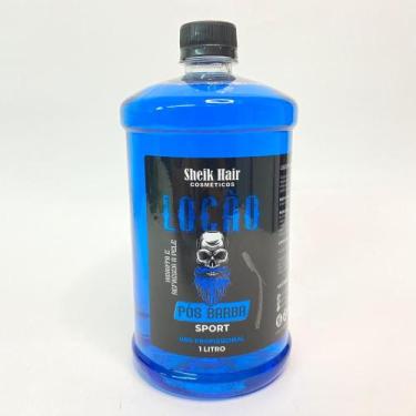 Imagem de Sheik hair loção pós barba sport 1l