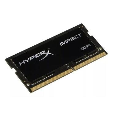 Imagem de Memória Ram para Notebook Ddr4 8gb 2666mhz Hyperx