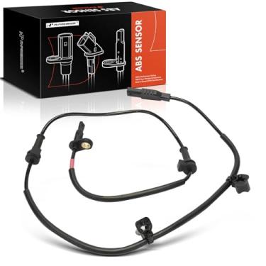 Imagem de A-Premium Sensor de velocidade da roda ABS compatível com modelo Hyundai - Tucson 2022 2023 2024 - Lado dianteiro direito do passageiro, número de substituição 58940N9000