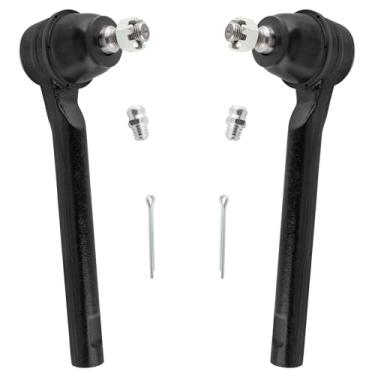 Imagem de WEDOAUTO 2 peças de hastes de direção externas dianteiras LH motorista e passageiro RH apto para Honda Odyssey 2005-2009 (excluindo modelos de turismo), para Odyssey 2010 mini van de passageiros