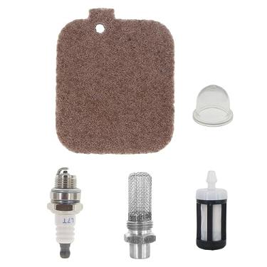 Imagem de Cnfaner Filtro de ar antiignição para sopradores Stihl BG55 BG56 BG85 BG86 SH55 SH56 SH85 SH86