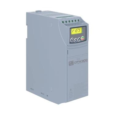 Imagem de Inversor de Frequência 3,0HP 10A CFW300B10P0B2DB20 WEG