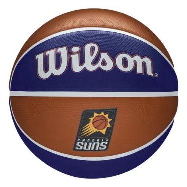 Imagem de Bola De Basquete Nba Wilson Team Tribute - Phoenix Suns