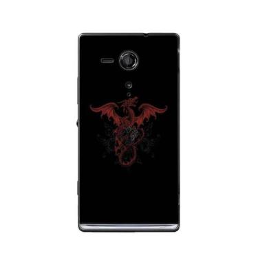 Imagem de Capa Adesivo Skin255 Verso Para Sony Xperia SP - KawaSkin