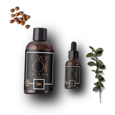 Imagem de Óleo de Argan Ozonizado 500ml + 50ml 100% Puro e Concentrado