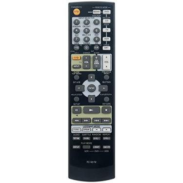 Imagem de Substituição de comando remoto RC-681M compatível com receptor AV ONKYO Home Theater HT-R550 HT-R508 TX-SR505 HTR-557 HT-R557 HT-SP904 HT-SR750 HT-SR800 SKB-550 SKC-550C TX-SR5750 SKW-555 0 TX-SR8550
