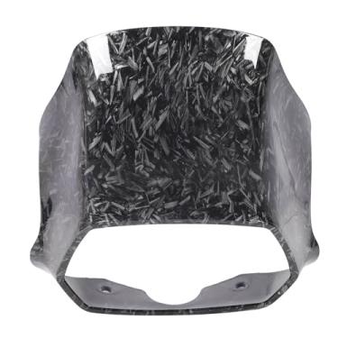 Imagem de Capa de Carenagem para Farol de Motocicleta, Proteção Forte, Substituição para Evitar Colisão, para Sprint 150 (Padrão Forjado)