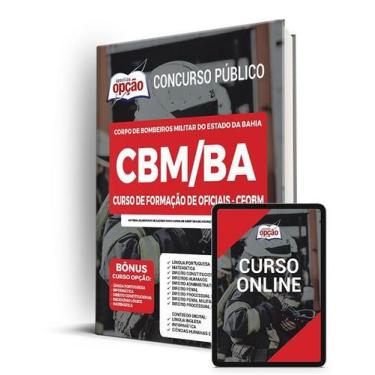 Imagem de Apostila CBM-BA - Curso de Formação de Oficiais - CFOBM - Apostilas Op