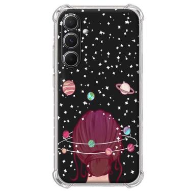 Imagem de Capa Capinha De Celular Compatível com Galaxy A56 5G Samsung Personali
