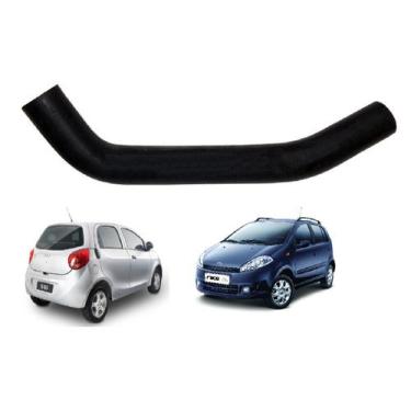 Imagem de Mangueira Mangote Inferior do Radiador Chery Face S18 1.3 16v 2010 a 2