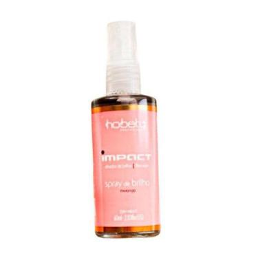 Imagem de Hobety Spray de Brilho Impact Morango 60ml