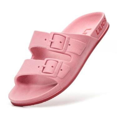 Imagem de Sandália Infantil Feminina  Lilica Ripilica Original Chinelo Anatômico