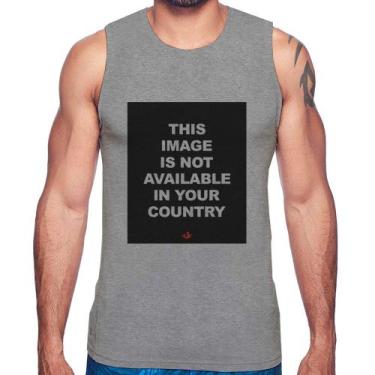 Imagem de Regata This image is not available in your country - Foca na Moda, Cin