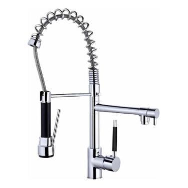 Imagem de Torneira De Cozinha Monocomando Gourmet Premium Extensível - Mazzilli