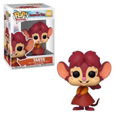 Imagem de Funko Pop Movies Fievel Um Conto Americano Tanya 1653