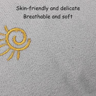 Imagem de Kit 2 Capas de Cinto De Segurança Pelúcia Almofada Infantil  - WCAN