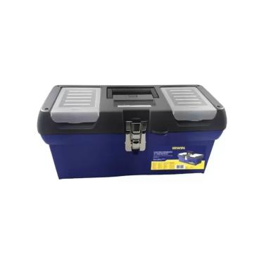 Imagem de Caixa Para Ferramentas 12,5" Trava De Metal - Irwin