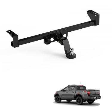 Imagem de Engate Reboque Frontier 2017 A 2025 Removivel 1500 Kg Bepo