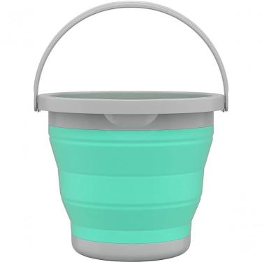 Imagem de Balde Retrátil Flash Limp Ret3512 - 5 Litros