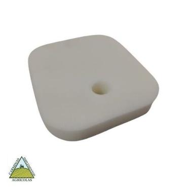 Imagem de Pre filtro ar quadrado roçadeira husqvarna 143rii novo - ARGON