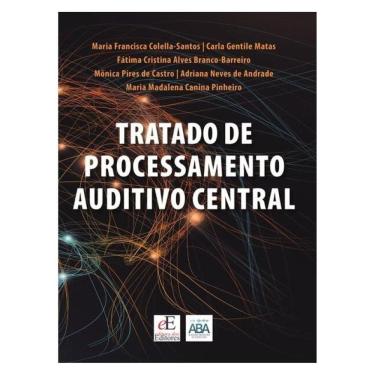 Imagem de Tratado Do Processamento Auditivo