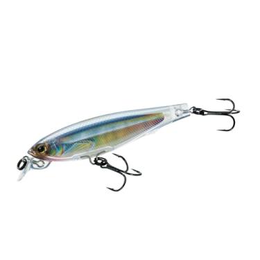 Imagem de Yo-Zuri 3DS Minnow Suspendendo 7 cm Holo Ghost Shad