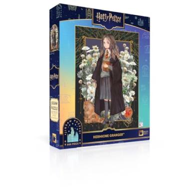 Imagem de New York Puzzle Company - Harry Potter Hermione Granger - Quebra-cabeça de 500 peças para adultos