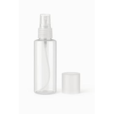 Imagem de Frascos Pet Virginia 200ml Home Spray Body Splash (5 Un) (Cristal C/Natural)