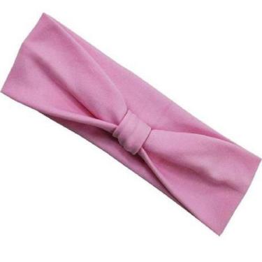 Imagem de Laço para Cabelo - Capezio, Rosa