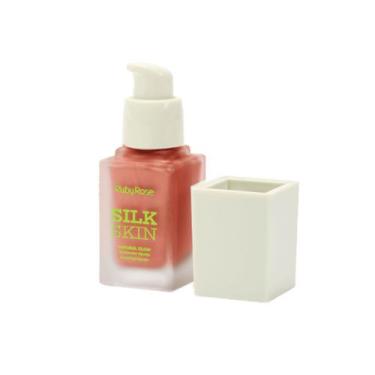 Imagem de Iluminador Liquido Ruby Rose Silk Skin Hbf1601, SHINE ON