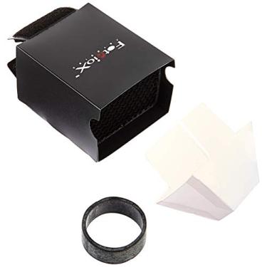 Imagem de Fotodiox Flash Snoot com grades de 20 graus, para Nikon SB-600, SB-700, SB-800, SB-900, SB-910 Flash, Canon Speedlite 380EX, 430EX, II, 550EX, 580EX, II, 600EX-RT, Vivitar Flash, Sunpak, Nissin, Sigma, Sony, Pentax, Olympus, Panasonic Lumix Flashes