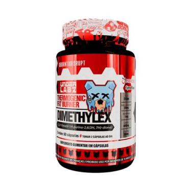 Imagem de Dimethylex pote 60cps Under Labz