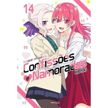 Imagem de Kanojo Mo Kanojo - Confissões E Namoradas Vol. 14 - Planet Manga