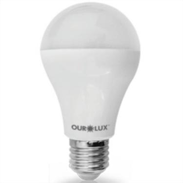 Imagem de Lâmpada Controled Com 3 Tons De Luz E 2700k Bivolt - 20495 - Ourolux Lampada Led 9w 2700k 3 Tons Bivolt