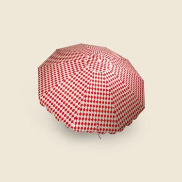 Imagem de Guarda-Sol Rio 2.4m Vermelho - A\CASA