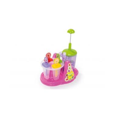 Imagem de Fábrica Sorvete Picoleteria Tateti Culinária Divertida Brincadeira Ver