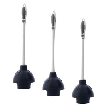 Imagem de Superio Desentupidor de pia e vaso sanitário, cinza