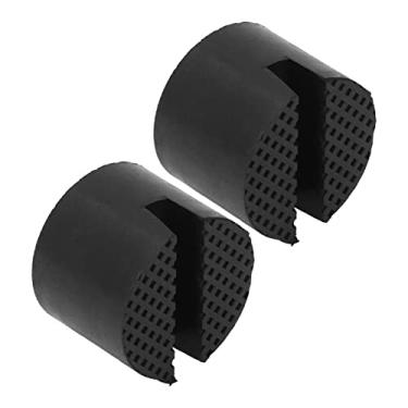 Imagem de Generic Almofada de Macaco para Carrinho, Adaptação Flexível, Estável, Almofada de Borracha, Protetora, Antiderrapante, Universal, Reutilizável para Carro