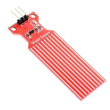Imagem de Modulo Sensor De Nivel De Agua Arduino - Fd10