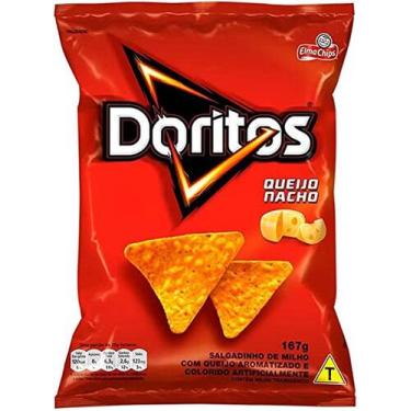 Imagem de salgadinho doritos - doritos 