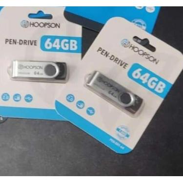 Imagem de Pendrive 64GB - Hoopsom 