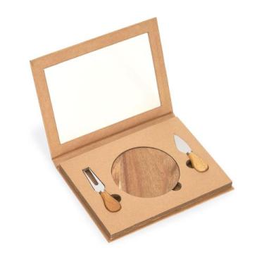 Imagem de Kit Queijo com 03 peças - Amazoneco