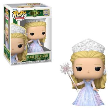 Imagem de Funko Pop! Movies Wicked Glinda In Blue Gown 1926