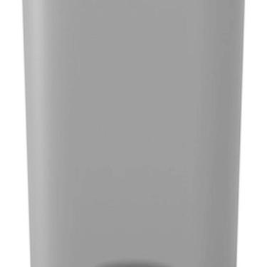 Imagem de Lixeira De Piso Square Pedal Plástico 20L 42X32X22Cm - Cinza