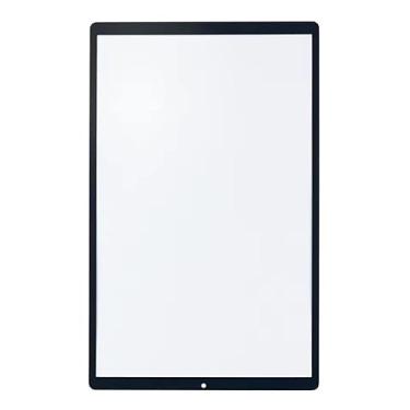 Imagem de Para Lenovo Tab M10 Plus TB-X606F TB-X606X TB-X606 11 Painel Touch Screen Tablet Lente de Vidro LCD Exterior Frontal com OCA