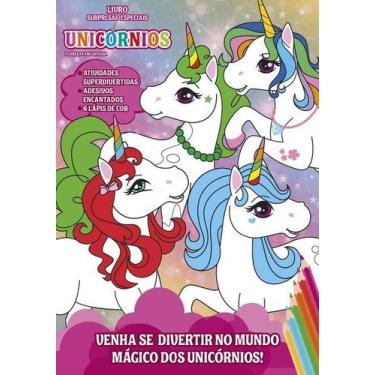 Imagem de Livro - Floresta Encantada Surpresas Especiais