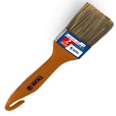 Imagem de Trincha 2"" Media Cerda Gris - 60695008 - Pincéis Tigre Trincha 2" Media Cerda Gris - 60695008 - Pincéis Tigre