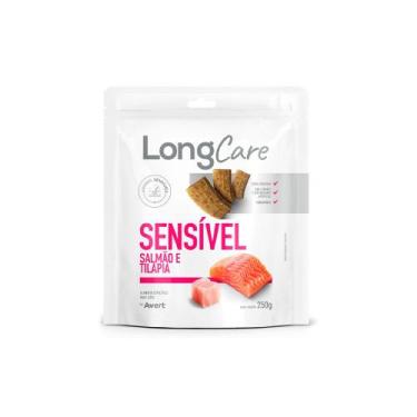 Imagem de Longcare salm e tilap 250g - AVERT